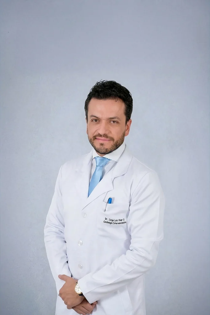 Dr. Jorge Luis Vivar Sánchez