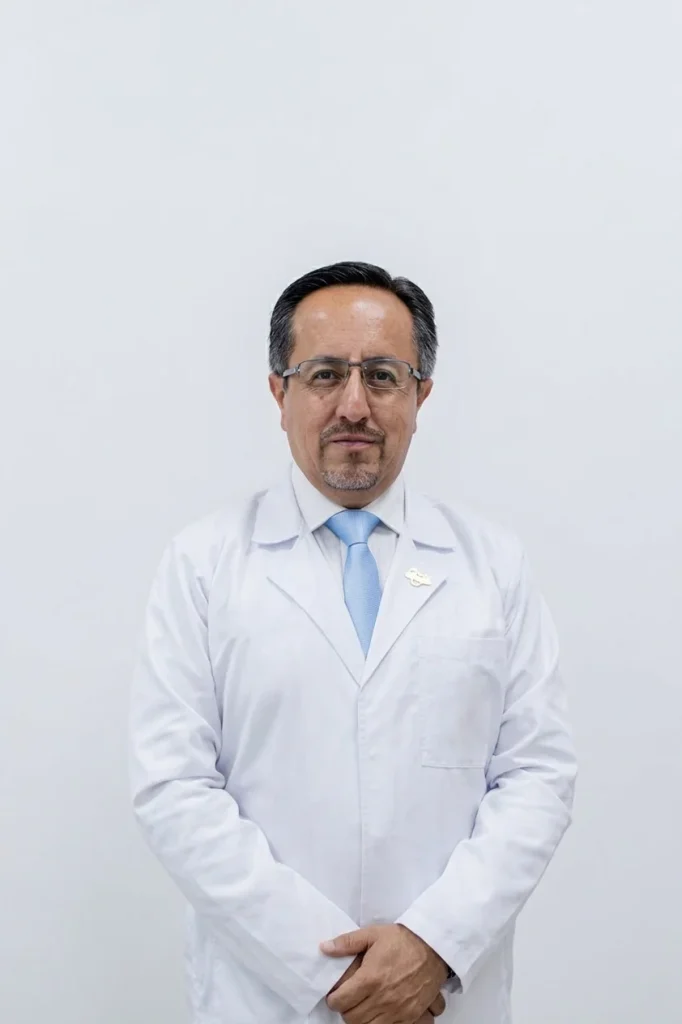 Dr. Marcos Machuca Lozano