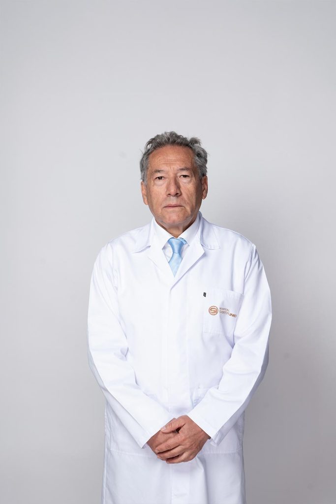 Dr. Fabián Ríos Pozo