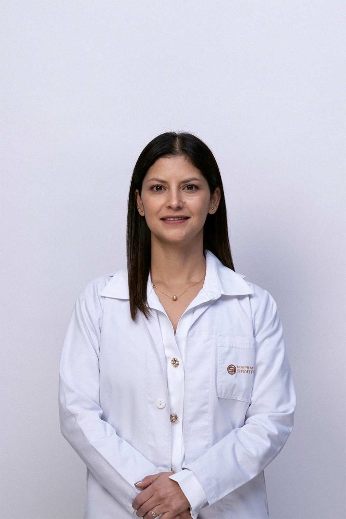 Dra. Heidy Catalina Vásquez Rodríguez