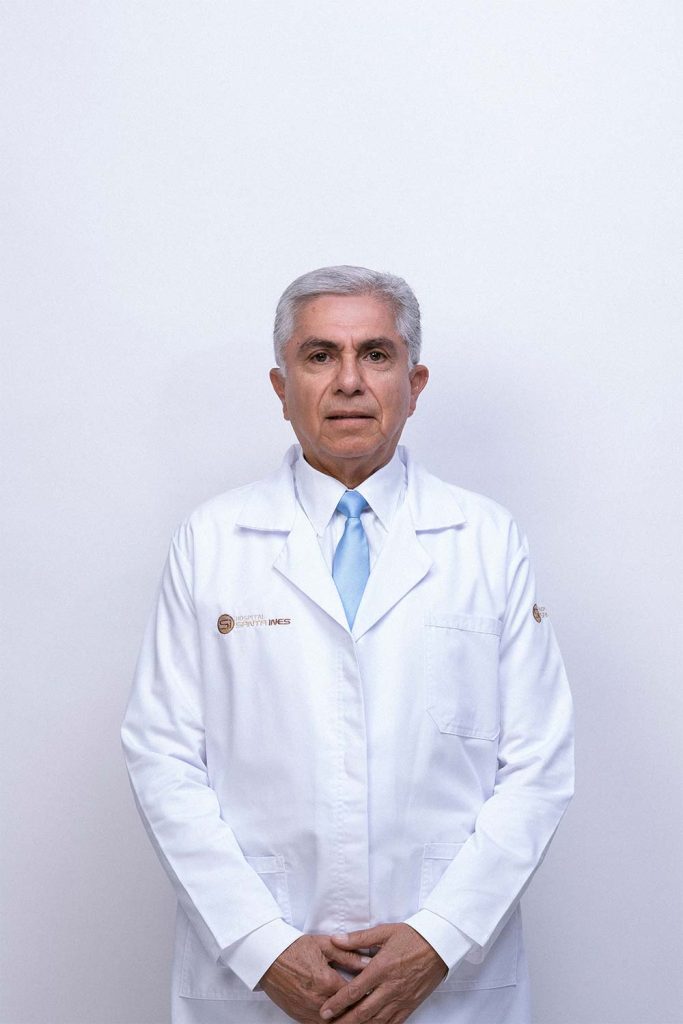 Dr. José Genaro Tobar Campoverde
