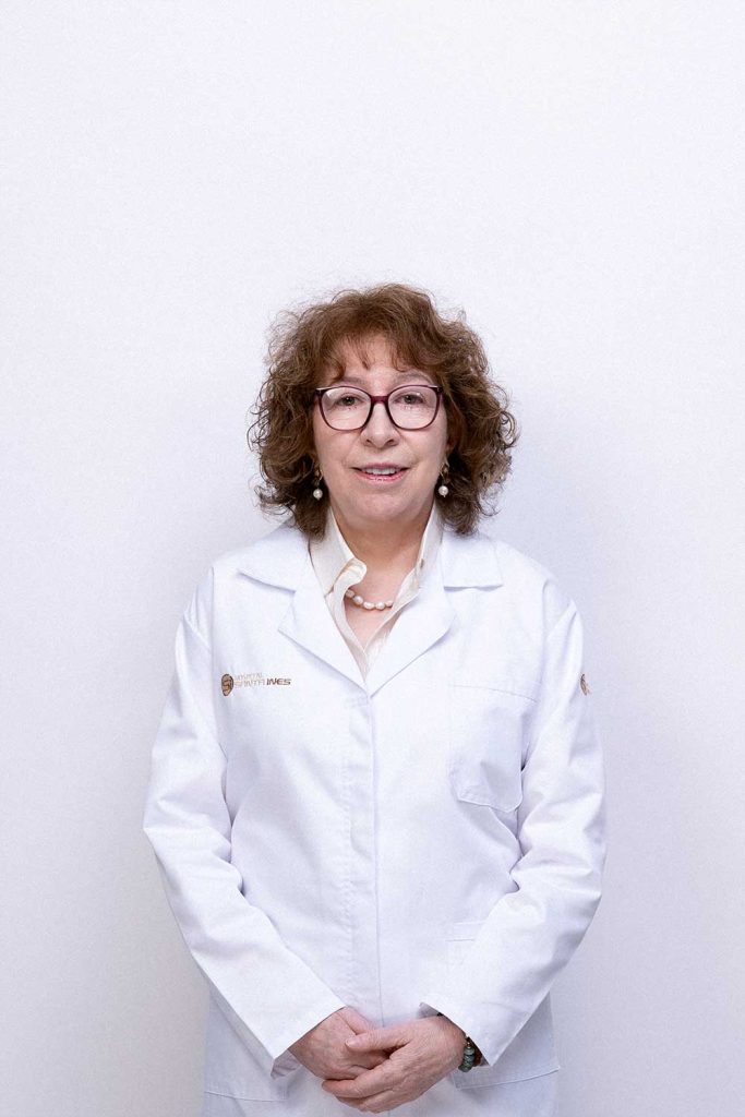 Dra. María del Carmen Ochoa Palacios