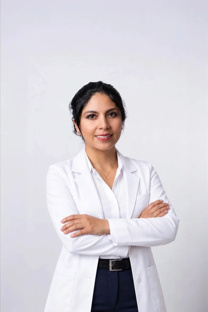 Dra. Nataly Mireya Alvear Quito