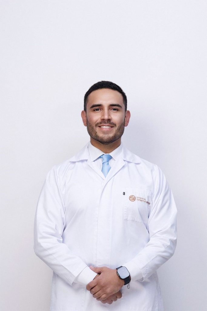 Dr. Paúl Rodríguez Siavichay