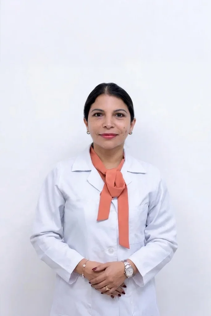 Dra. Verónica Catalina Vásquez Rodríguez