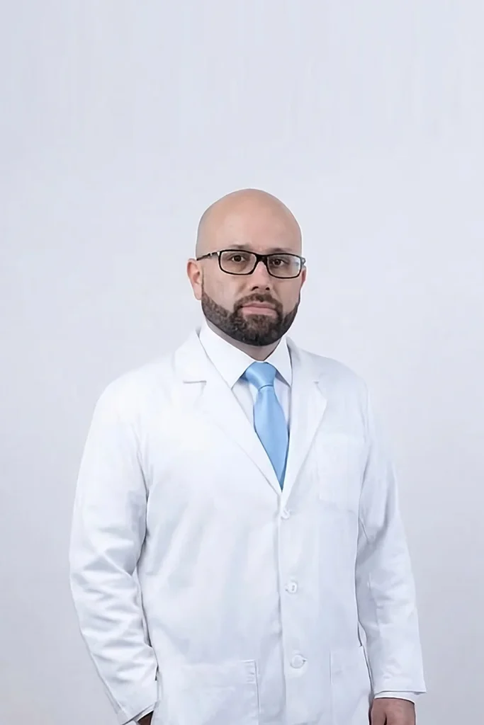 Dr. Vladimir Vázquez Aguirre