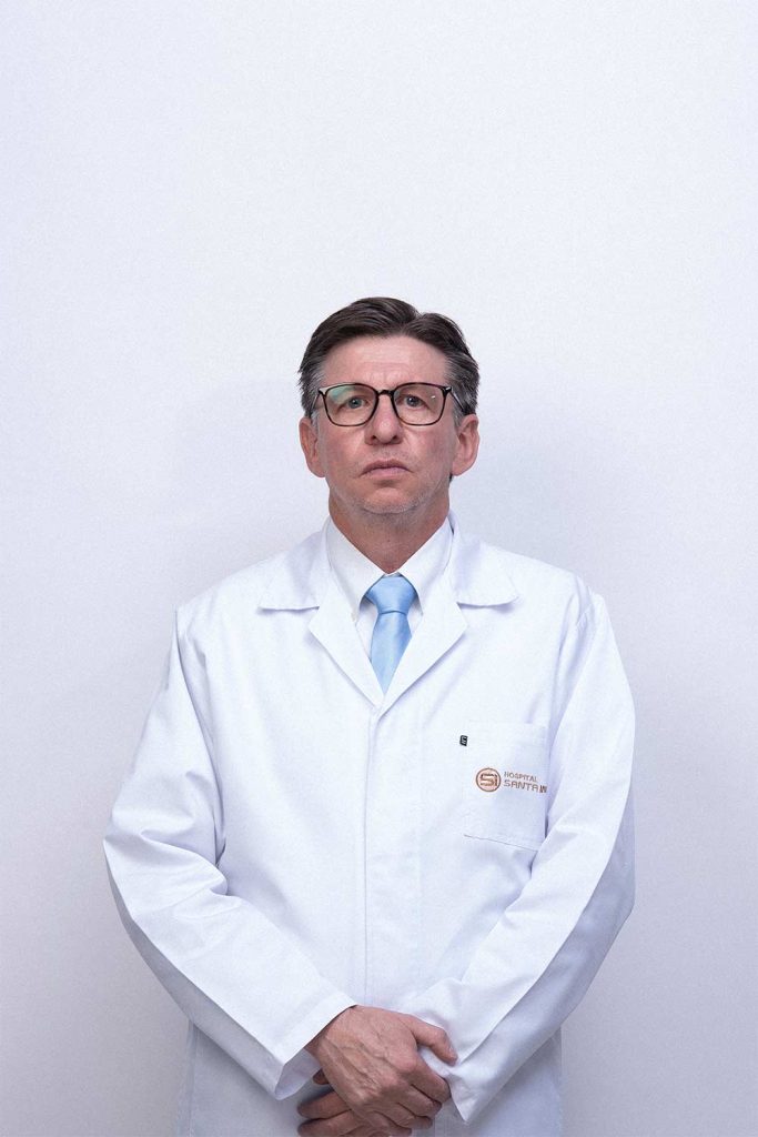 Dr. Diego Alejandro Córdova Ochoa