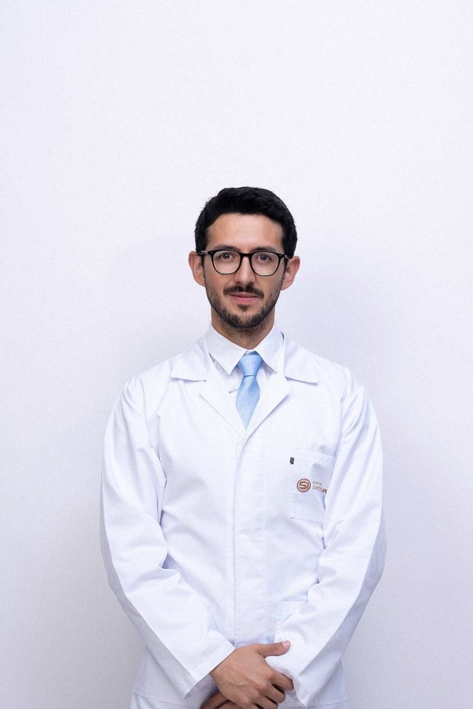 Dr. Juan Eduardo González Domínguez