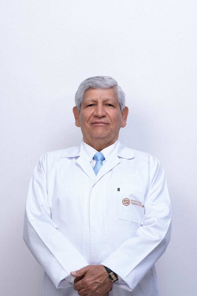 Dr. Efraín Patricio Guillén Astudillo