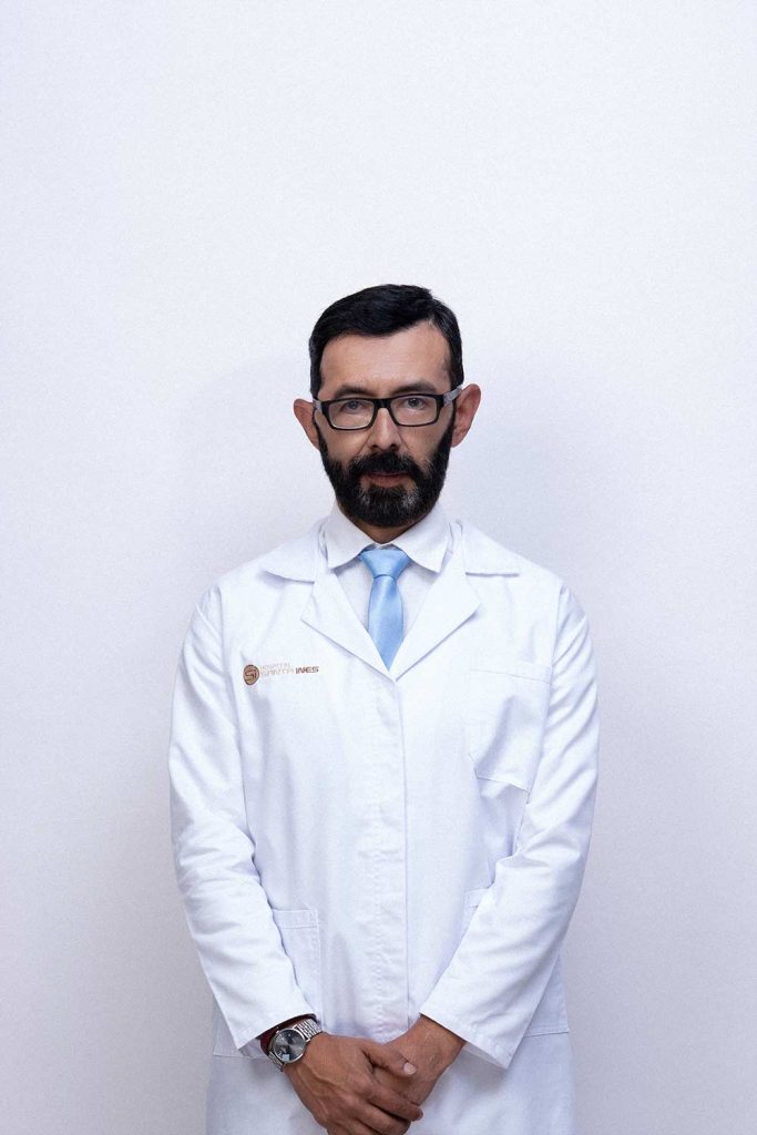 Dr. Esteban Horacio González Domínguez