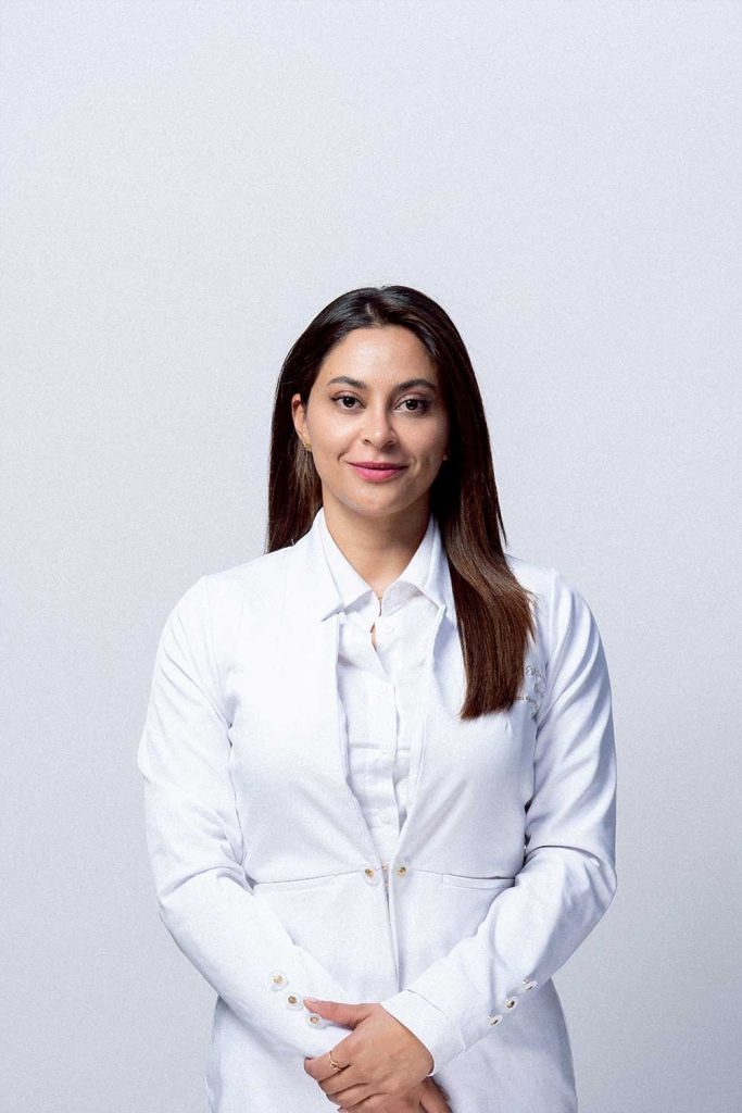 Dra. Estefanía Quevedo Izquierdo