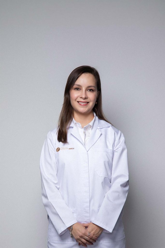 Dra. Ma. Fernanda Molina López