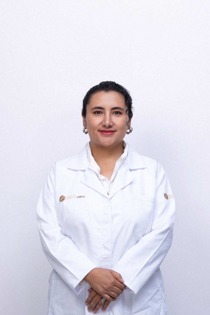 Dra. Gabriela Fernanda Córdova Loja