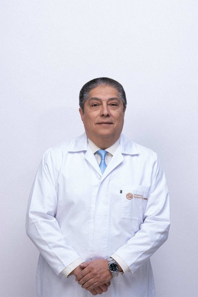 Dr. Galo Rubén Duque Proaño