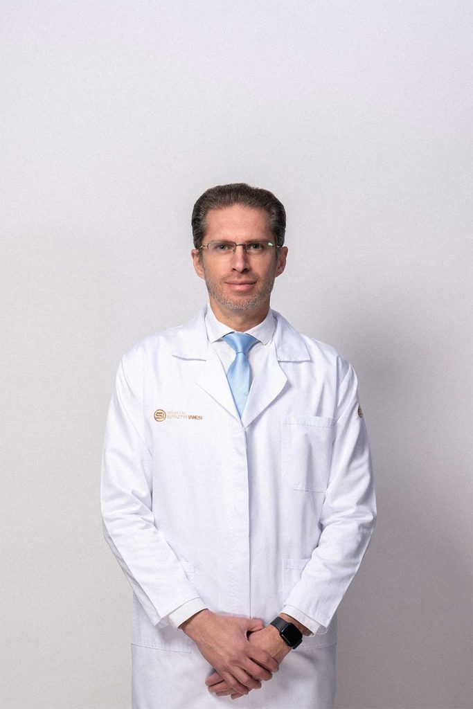 Dr. Gustavo Andrés Maldonado Ramírez