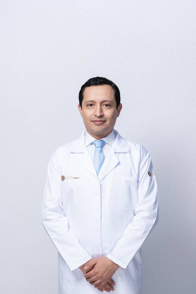 Dr. Juan Carlos Tutillo Pesántez