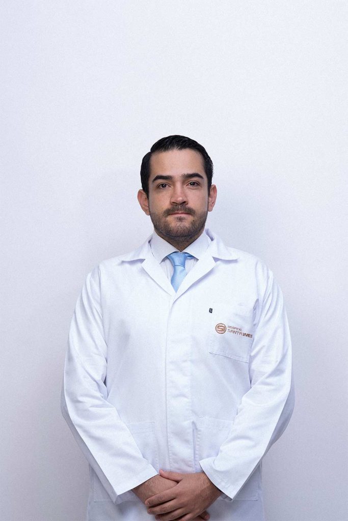 Dr. Juan Pablo Jerves Urgilés