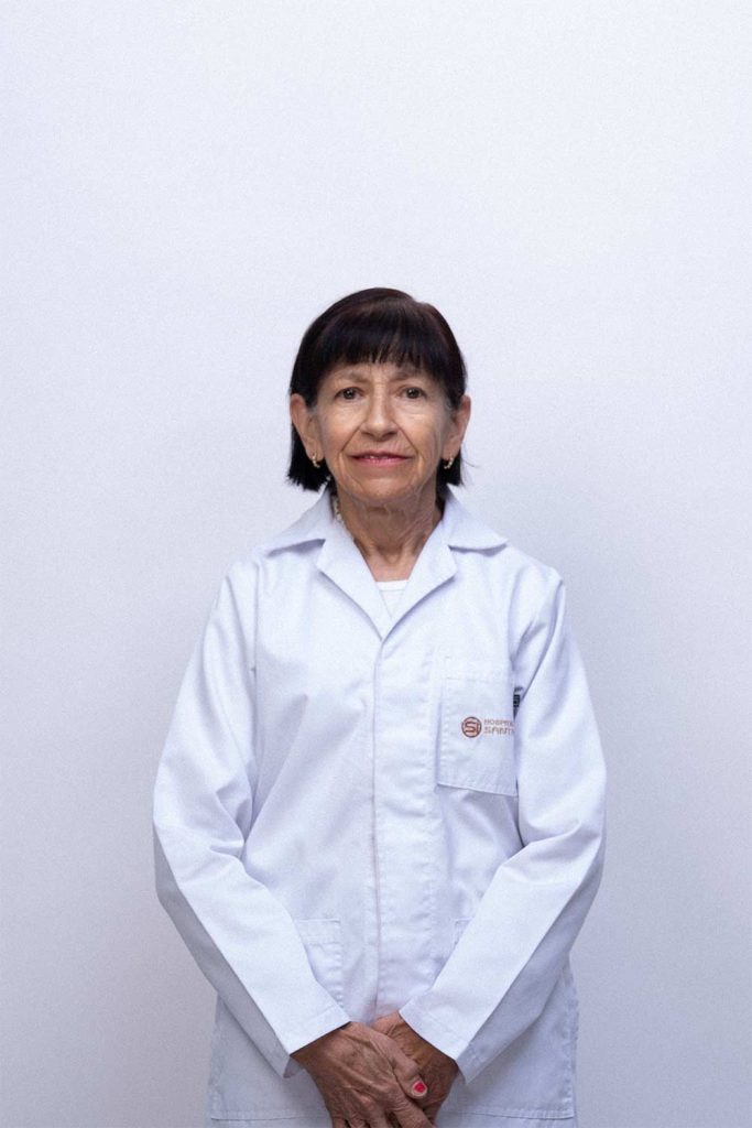 Dra. Lilian Lucía Encalada Alvarado