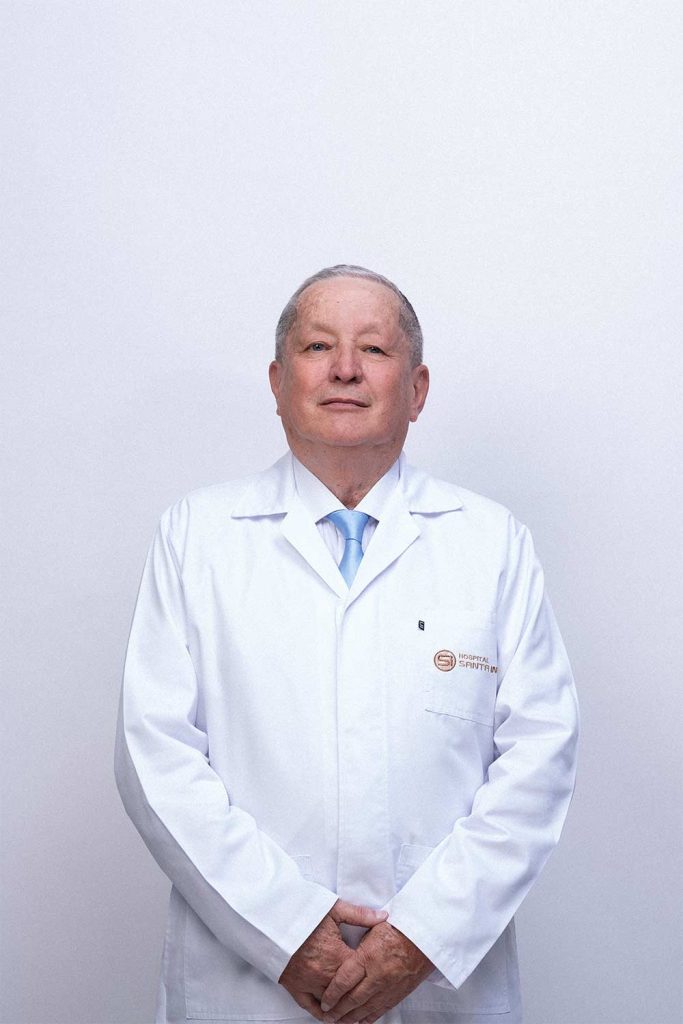 Dr. Luis Mario Tamayo Jaramillo