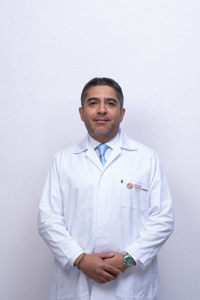 Dr. Miguel Enrique Jerves Urgilés