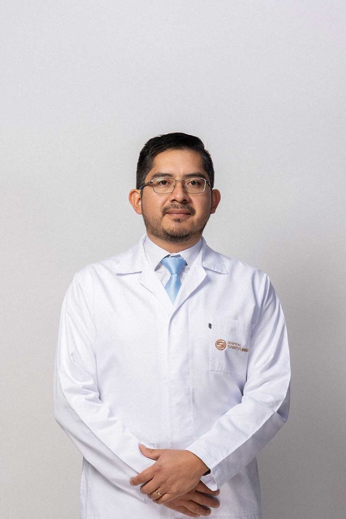 Dr. Milton Oswaldo Guamán González