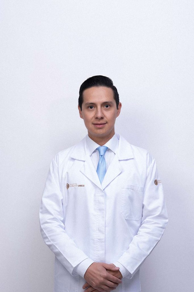 Dr. Octavio Cisneros Correa