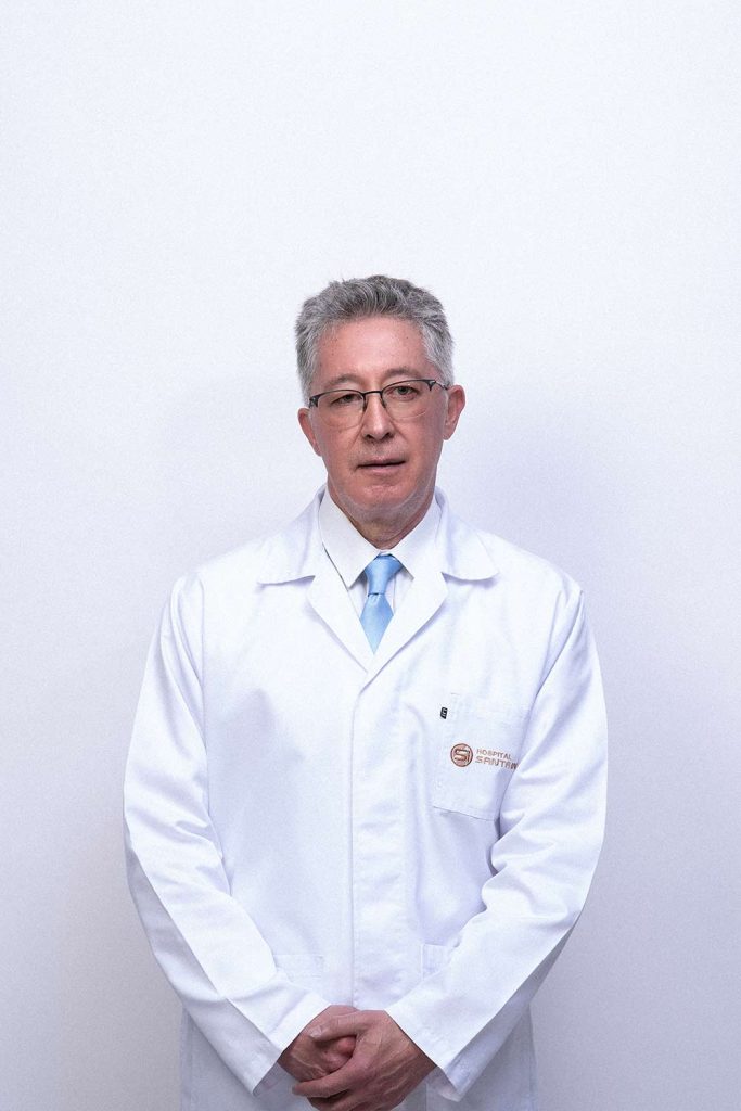 Dr. Pablo Francisco Hurtado Bustamante