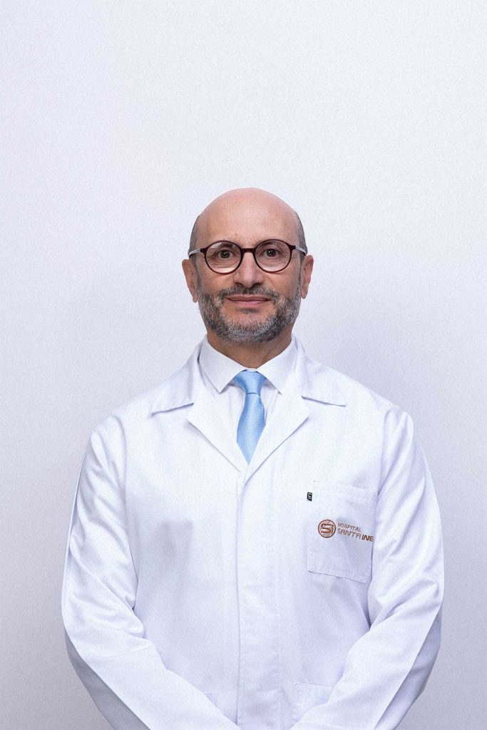 Dr. Santiago Alberto García Alvarado