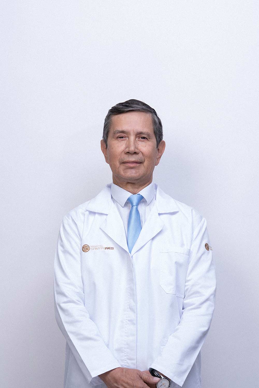 Dr. Sergio Vicente Guevara Pacheco
