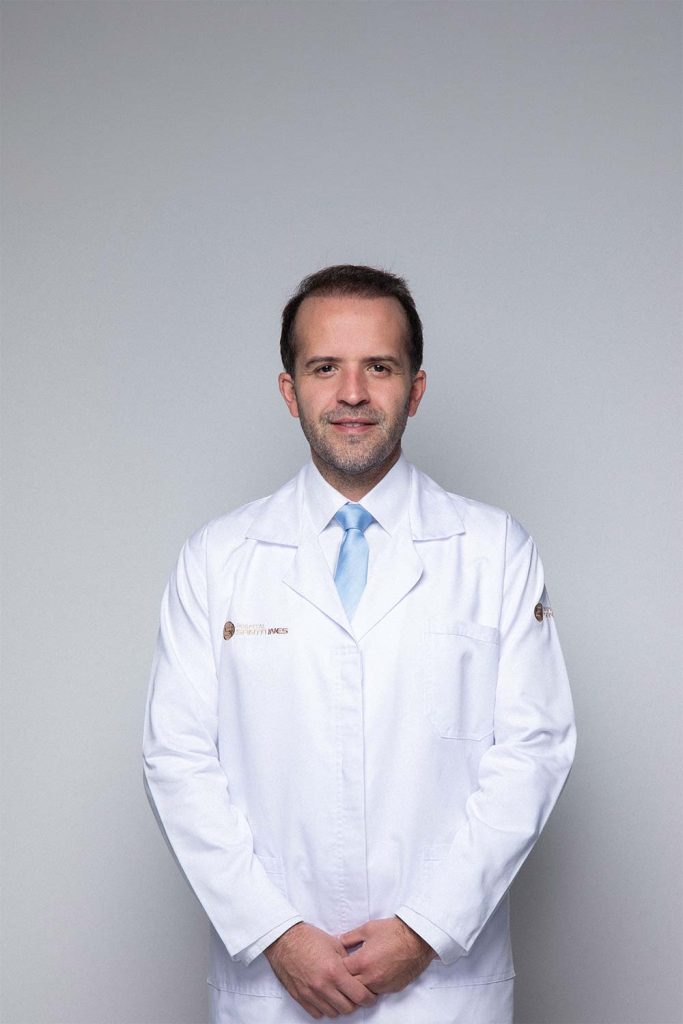 Dr. Santiago Tinoco Cazorla