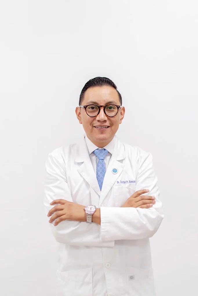 Dr. Christian Paúl Alanuca Chumbi