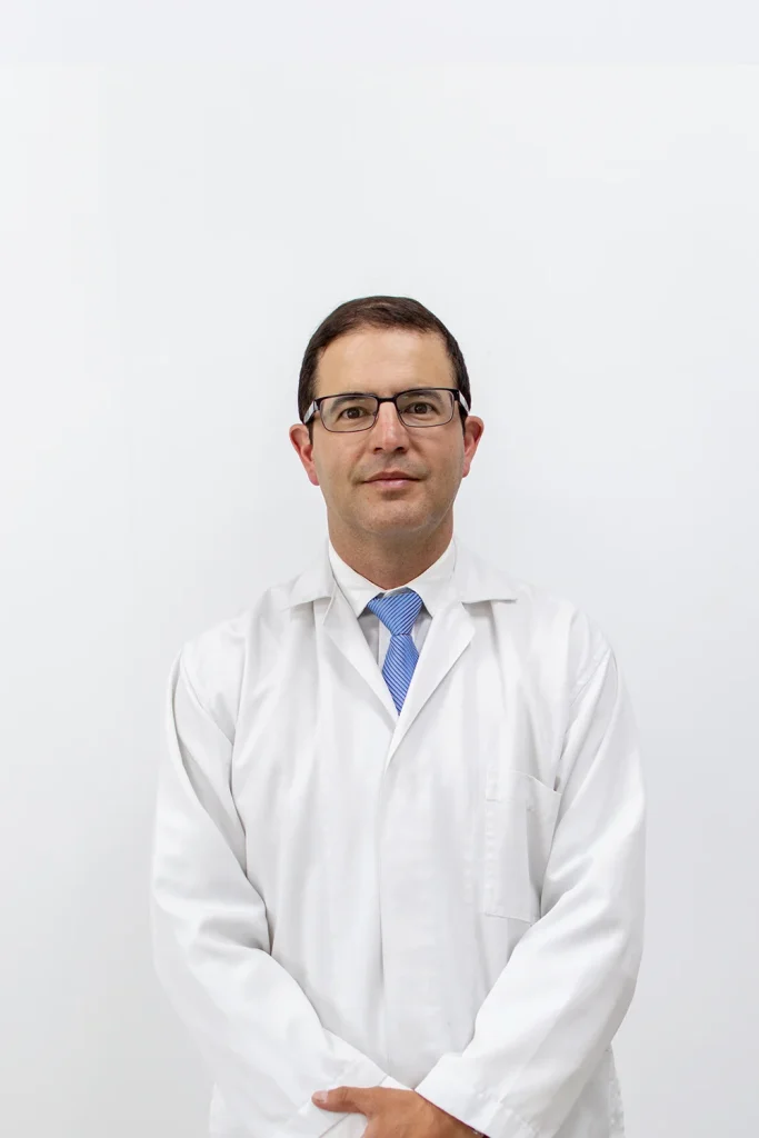 Dr. José Jacinto Alvarado Cordero