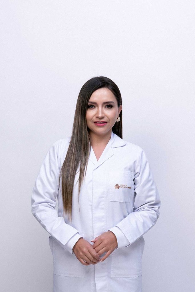 Dra. Alexandra Rocío Romero Valdéz