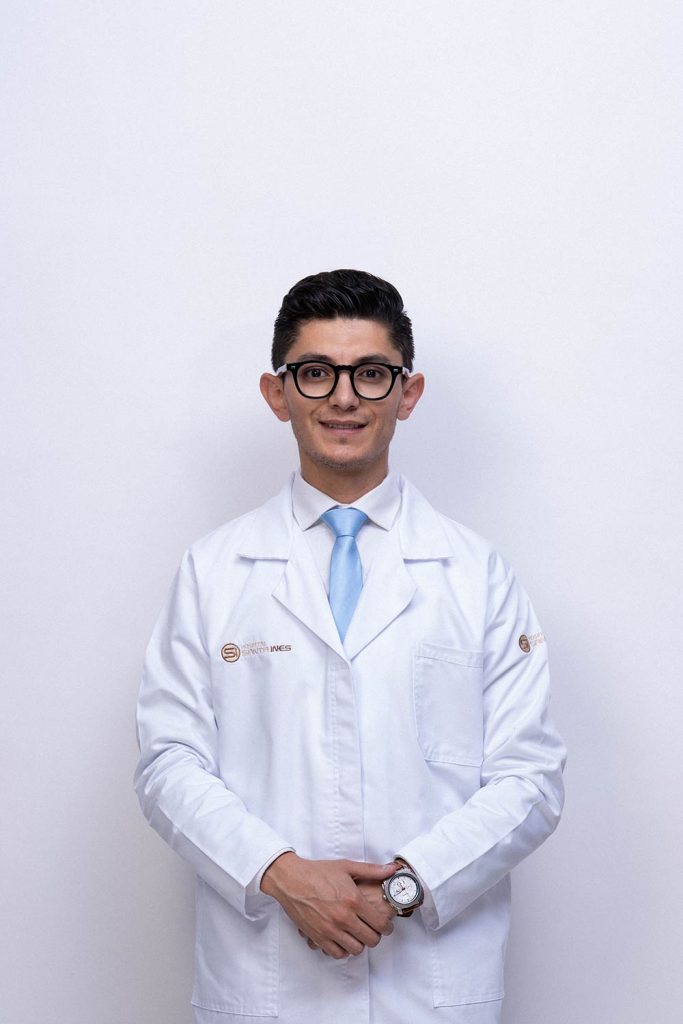 Od. Esp. Juan Andrés Machuca Ordóñez