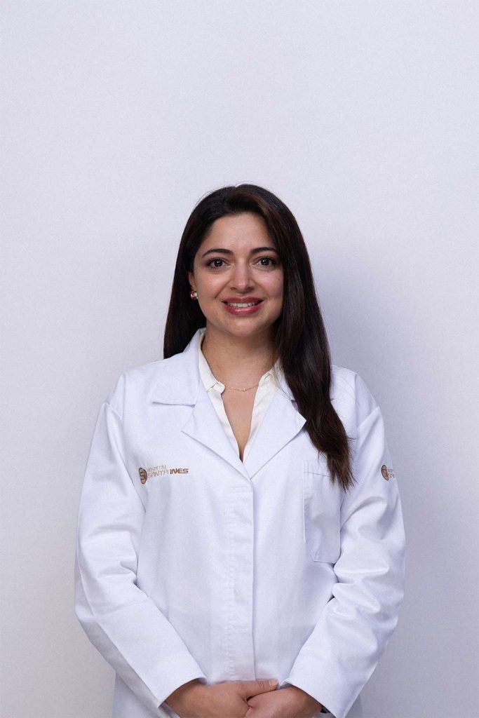 Dra. María Belén Jerves Urgilés