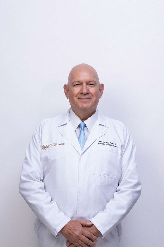 Dr. Carlos Julio Aspe Lucero