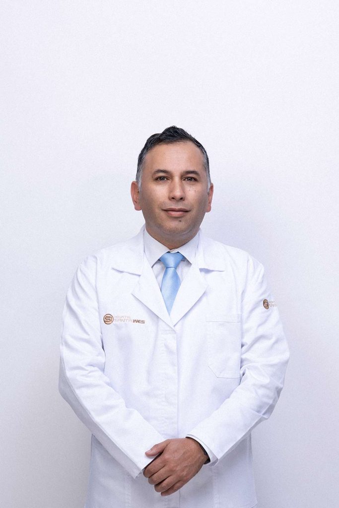 Dr. Carlos Ismael Ortega Díaz