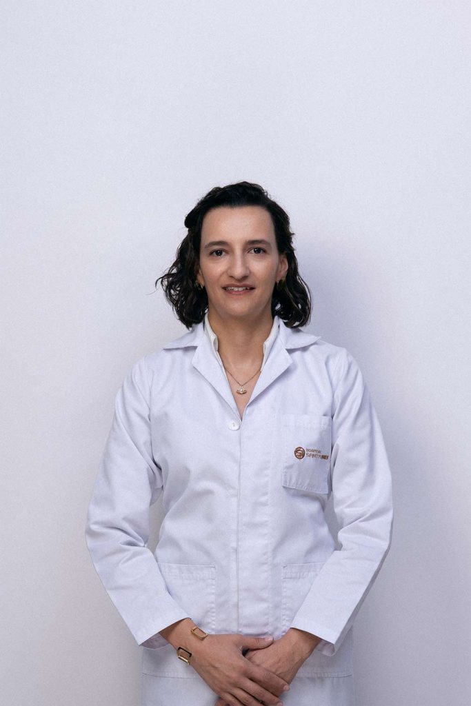 Dra. Carolina Elizabeth Molina Ríos