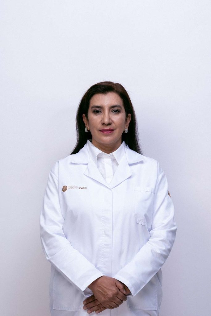 Dra. Cecilia Esperanza Guzmán Peralta