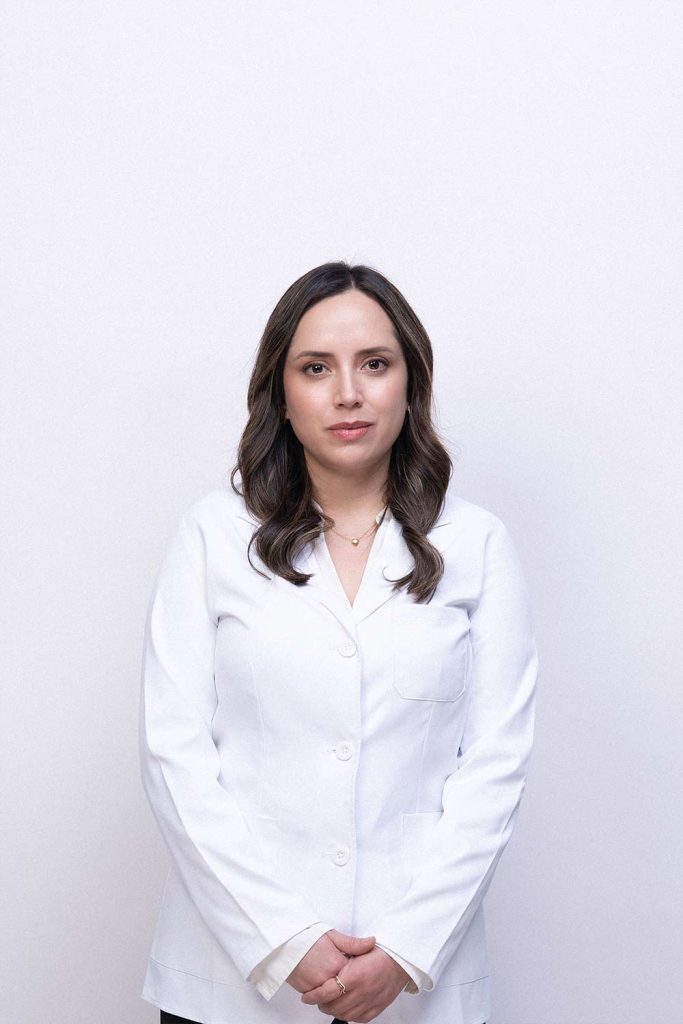 Dra. Claudia Lucía Maldonado Carrasco