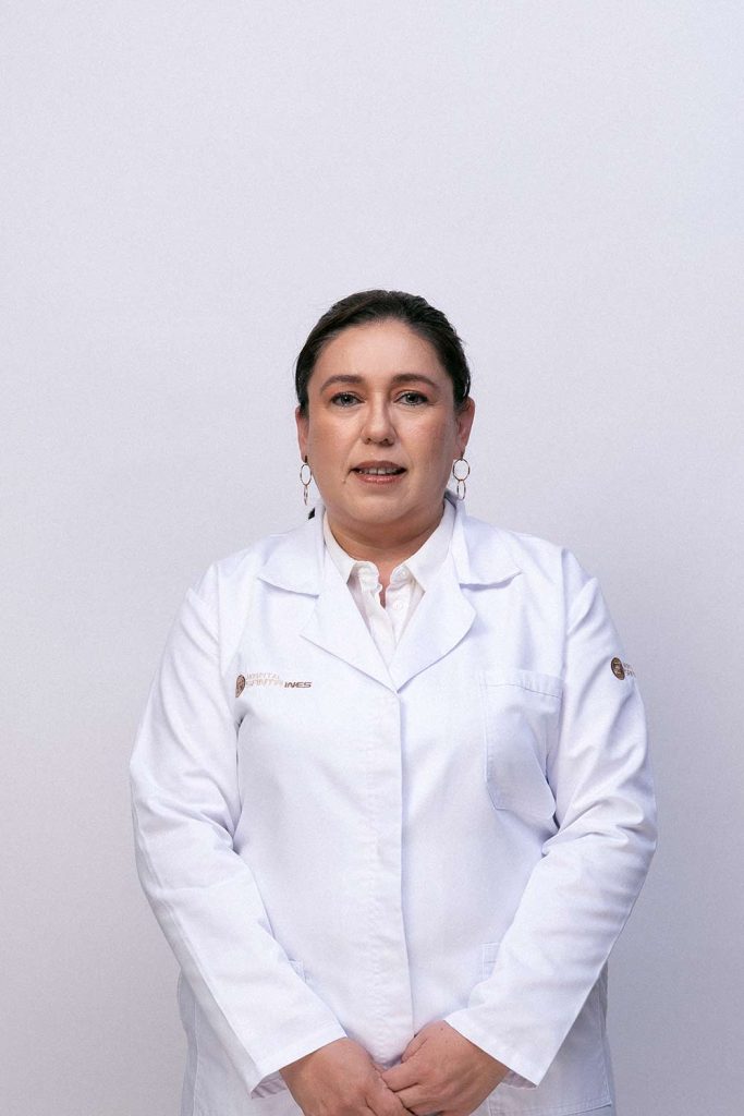 Dra. Cristina Elizabeth León Domínguez