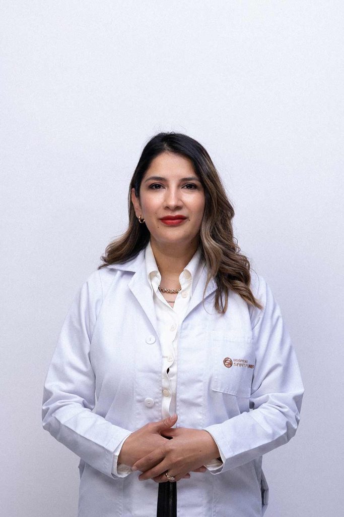 Dra. Diana Bravo López