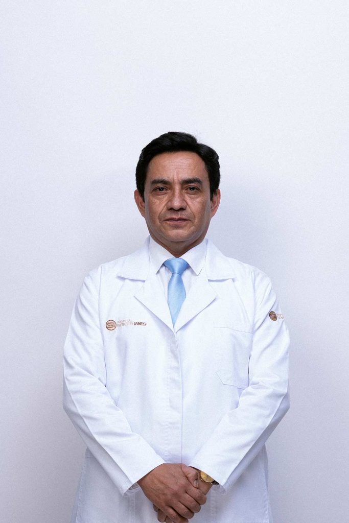 Dr. Diego Mauricio Hernández Toledo