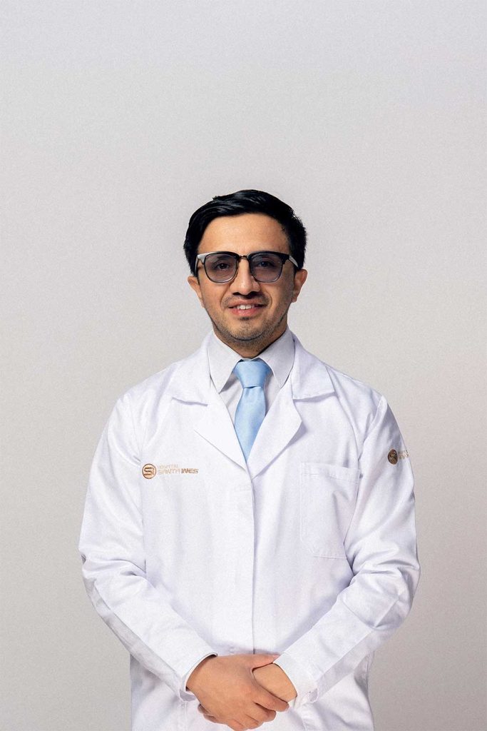 Dr. Edison Damián Calle Samaniego