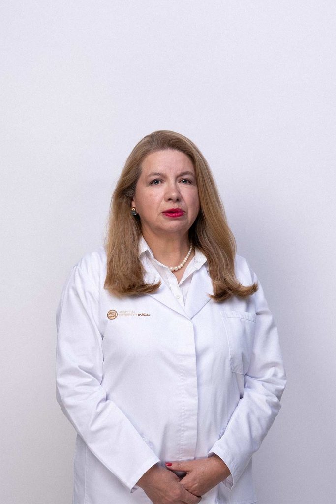 Dra. Ma. Elena Zurita Arias