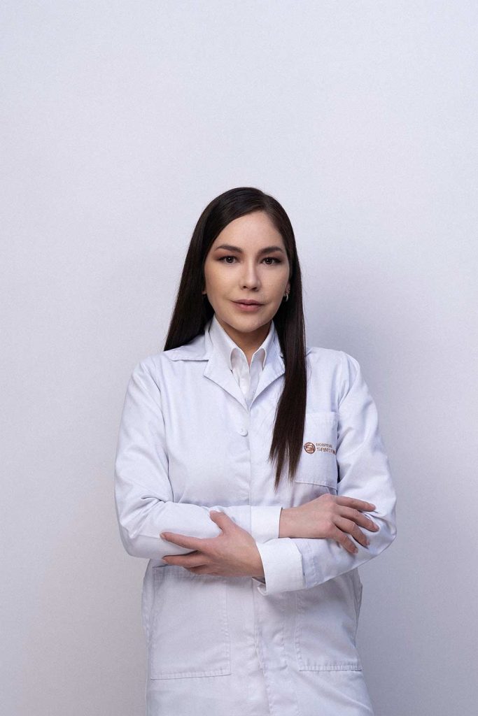 Dra. Erika Peralta Miranda