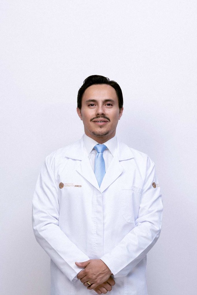 Dr. Agustín Esteban Rodas Serrano