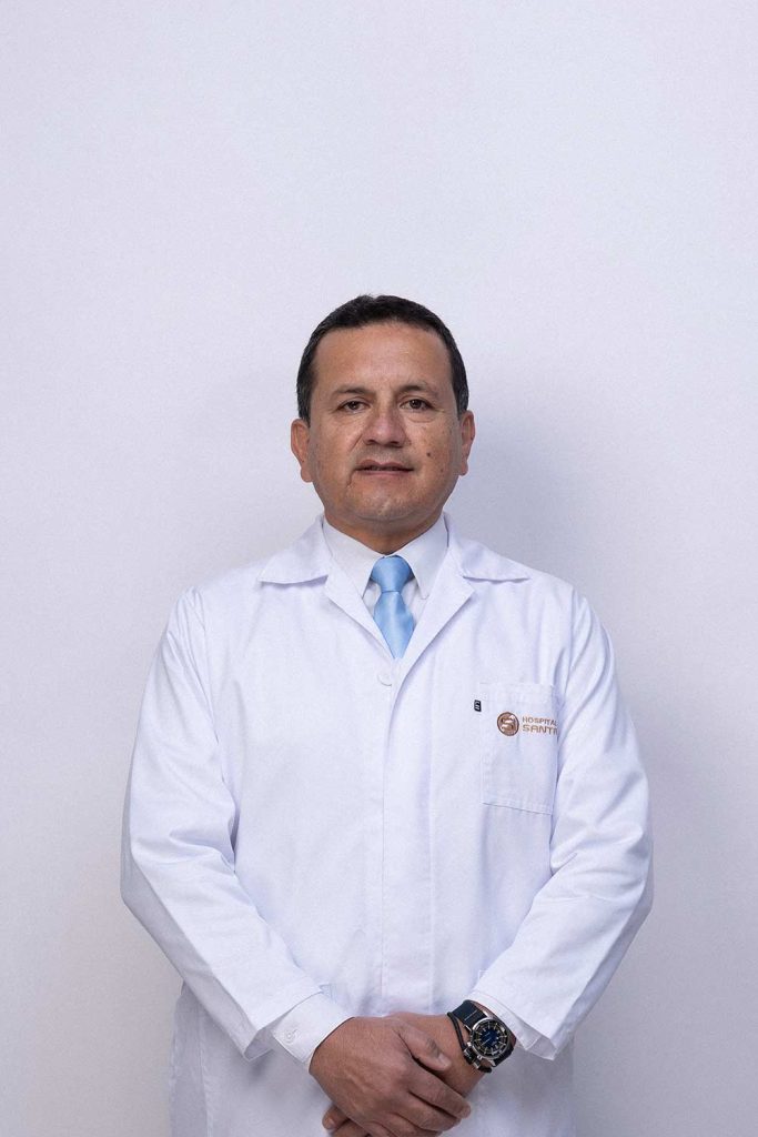 Dr. Fernando Enrique
 Martínez Arciniegas