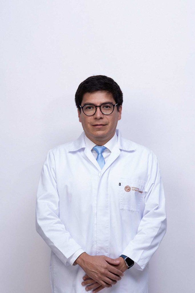 Dr. Francisco Esteban Chérrez Chérres