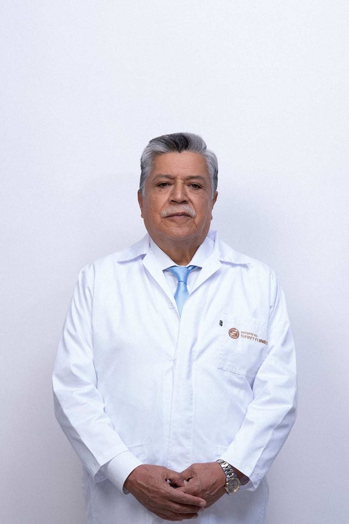 Dr. Francisco Eduardo Cherrez Tamayo